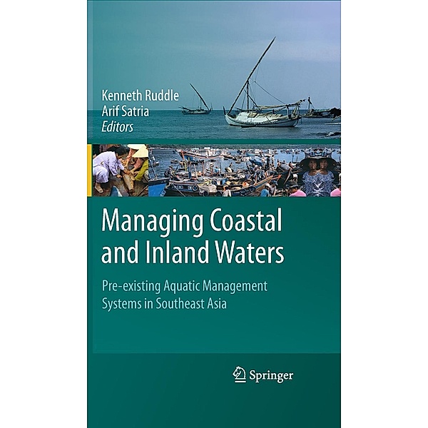 Managing Coastal and Inland Waters, Kenneth Ruddle, Arif Satria