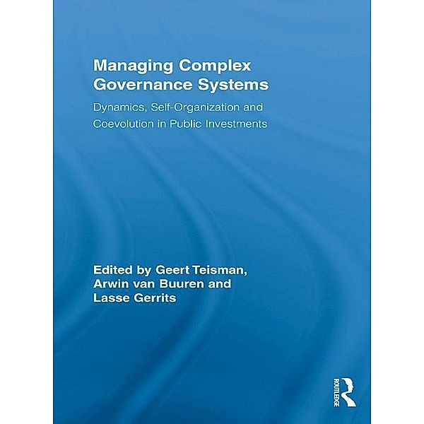 Managing Complex Governance Systems