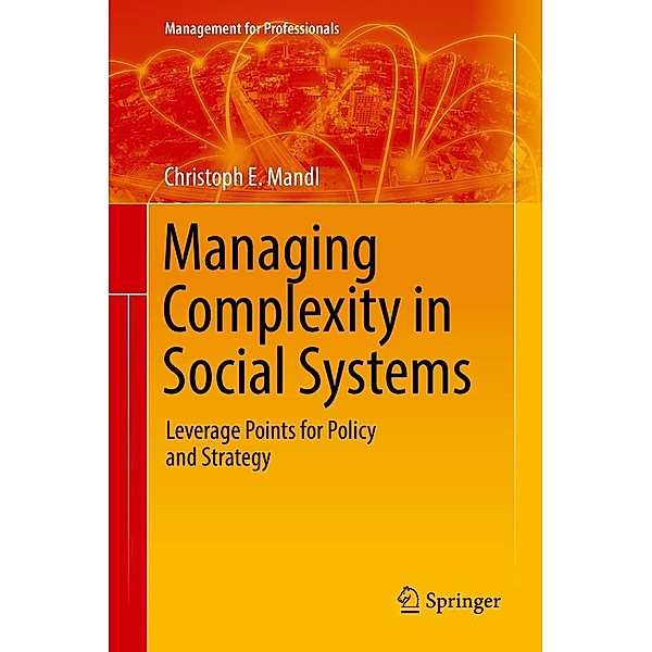 Managing Complexity in Social Systems / Management for Professionals, Christoph E. Mandl