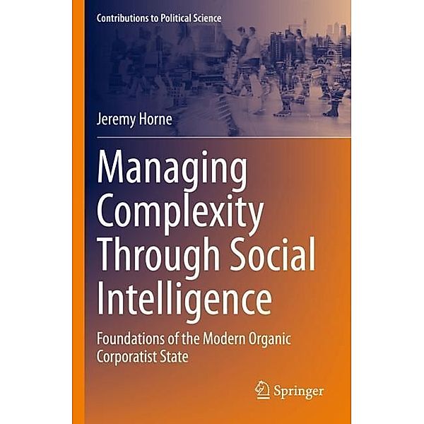 Managing Complexity Through Social Intelligence, Jeremy Horne