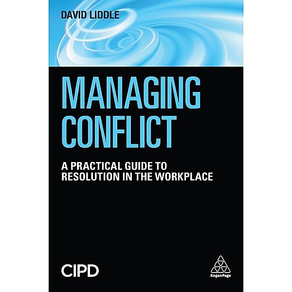 Managing Conflict, David Liddle