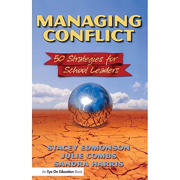 Managing Conflict, Stacey Edmonson, Sandra Harris, Julie Combs