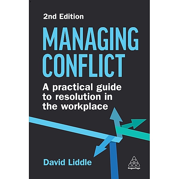 Managing Conflict, David Liddle