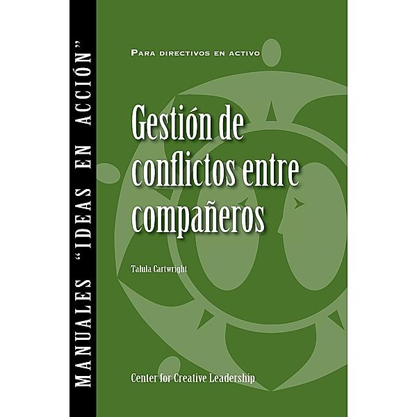 Managing Conflict with Peers (Spanish for Spain), Talula Cartwright