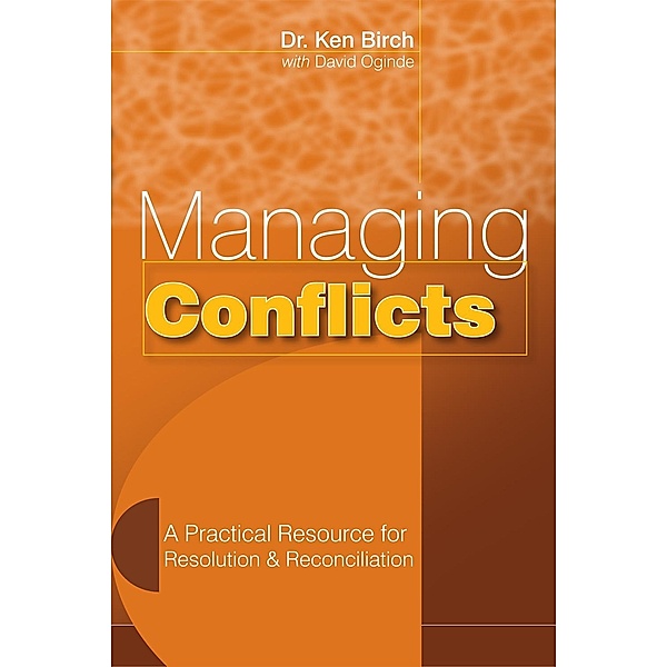 Managing Conflicts / Andrews UK, Ken Birch