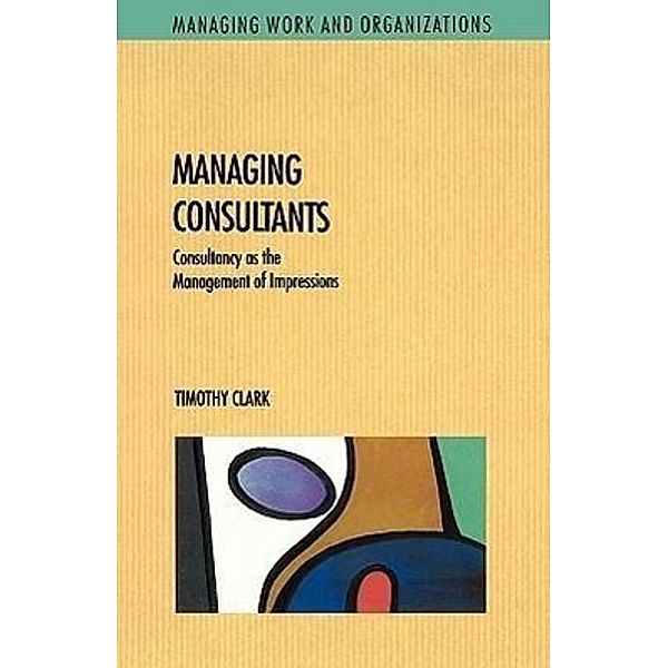 Managing Consultants, Timothy Clark