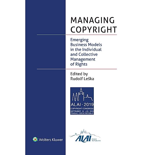 Managing Copyright