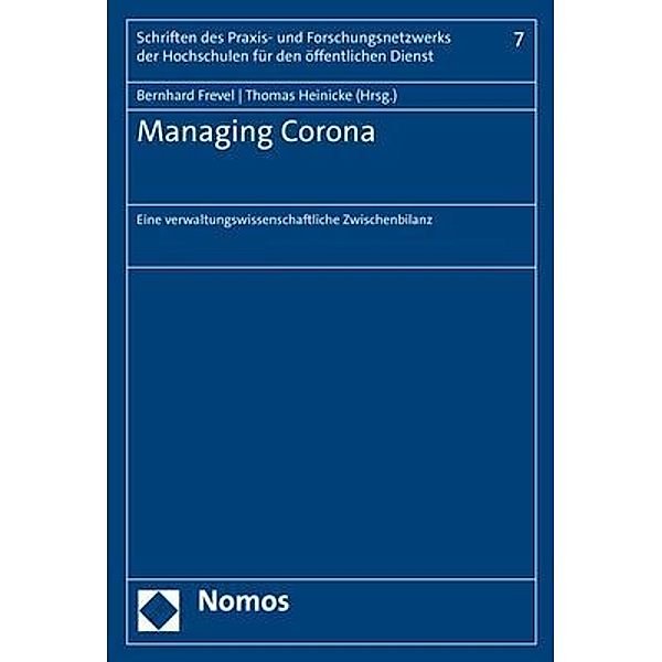 Managing Corona