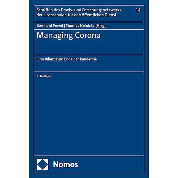 Managing Corona