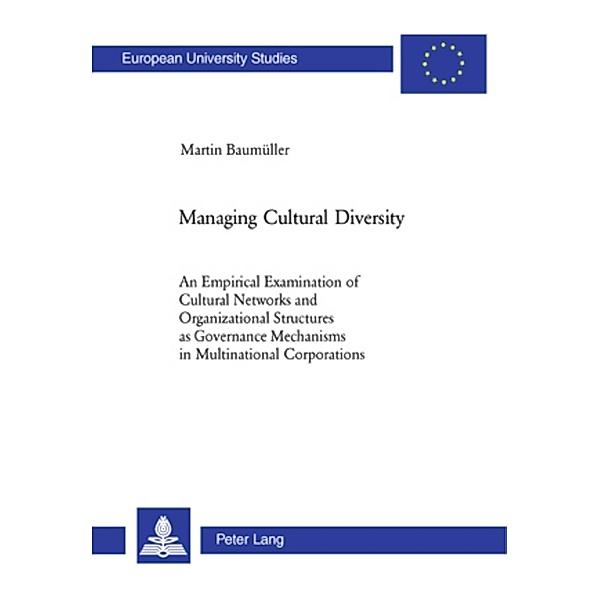 Managing Cultural Diversity, Martin Baumüller