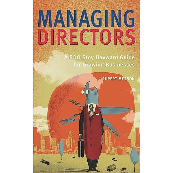 Managing Directors, Rupert Merson