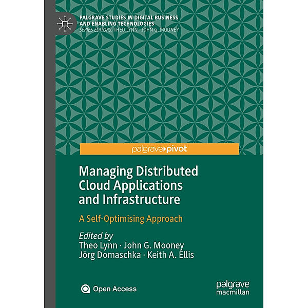 Managing Distributed Cloud Applications and Infrastructure