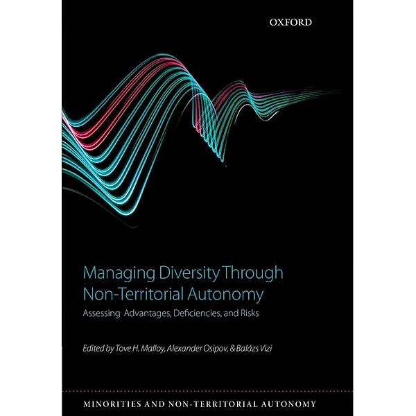 Managing Diversity through Non-Territorial Autonomy