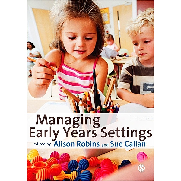 Managing Early Years Settings