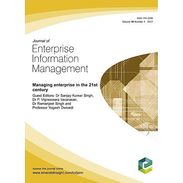 Managing Enterprise in the 21st Century