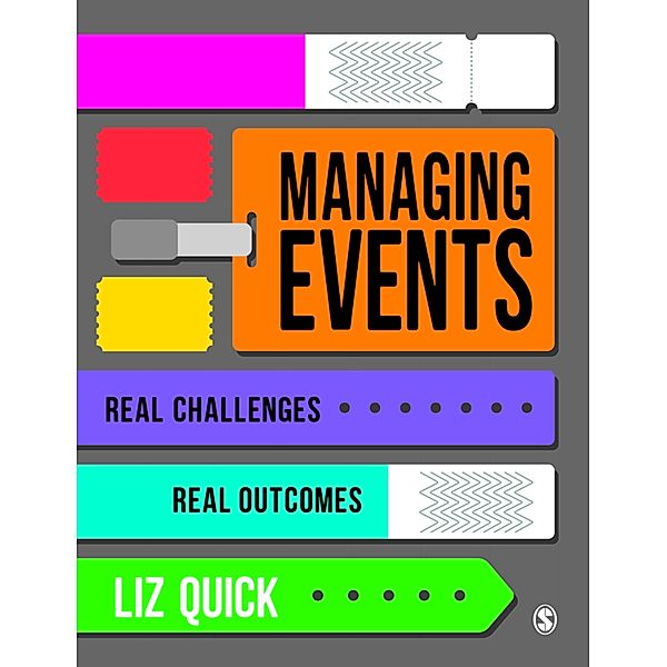 Managing Events, Liz Quick
