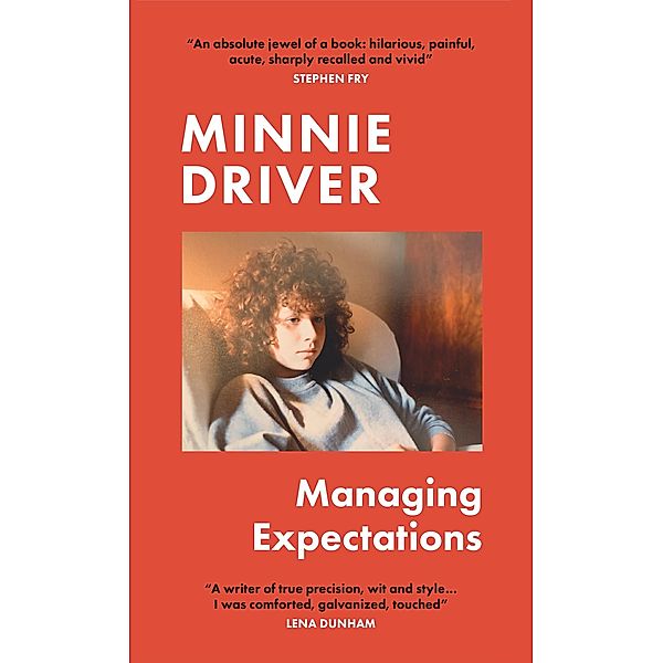 Managing Expectations, Minnie Driver