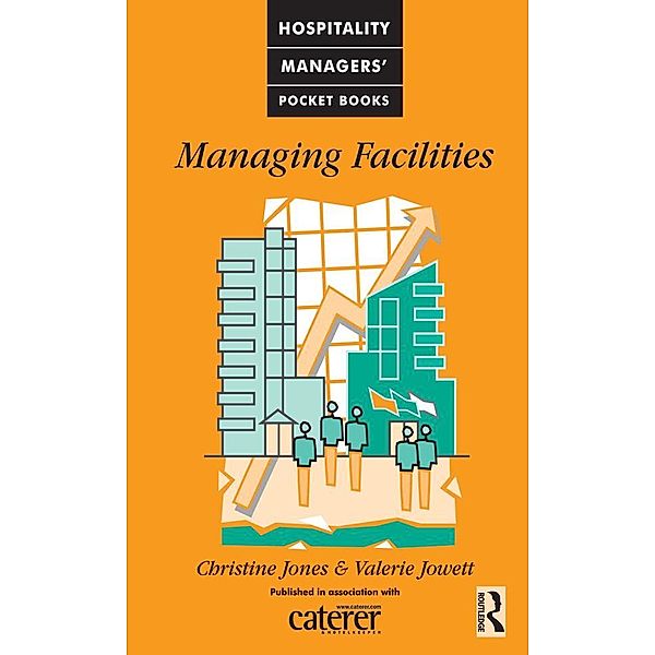 Managing Facilities, Christine Jones, Valerie Jowett