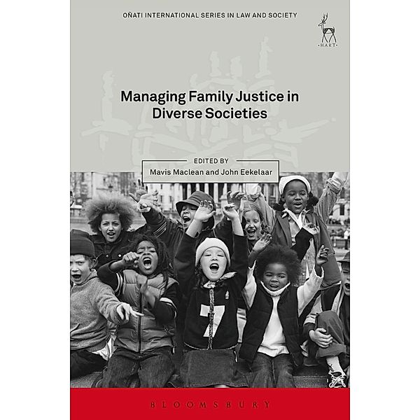 Managing Family Justice in Diverse Societies