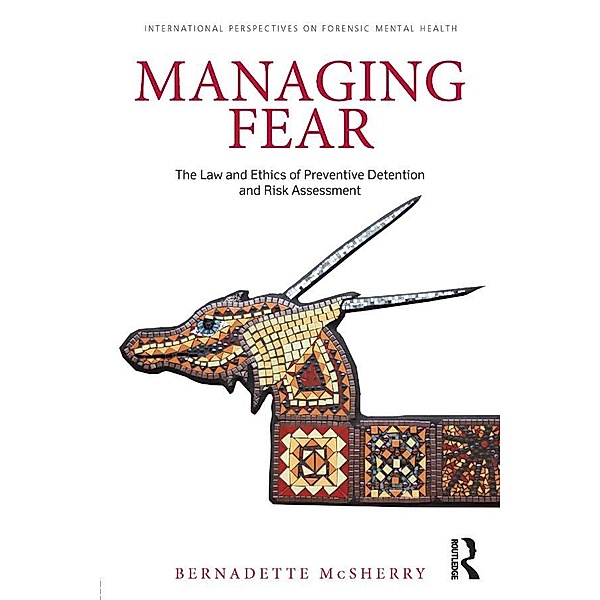 Managing Fear, Bernadette Mcsherry