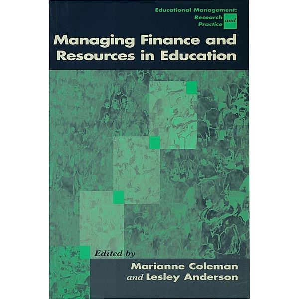 Managing Finance and Resources in Education / Centre for Educational Leadership and Management