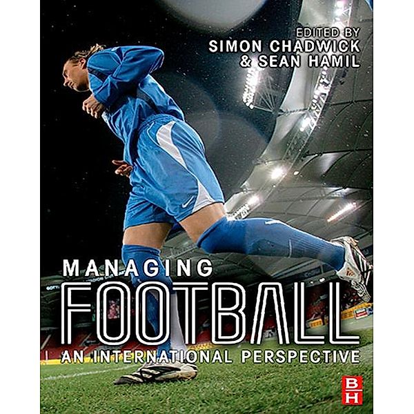 Managing Football, Simon Chadwick