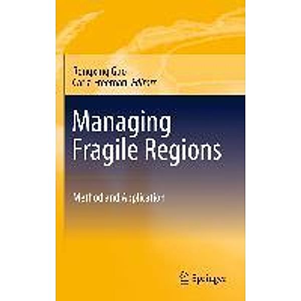 Managing Fragile Regions, Rongxing Guo, Carla Freeman