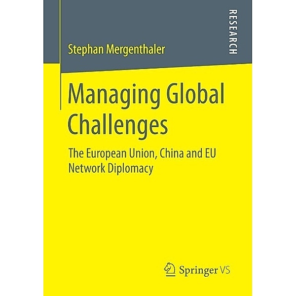 Managing Global Challenges, Stephan Mergenthaler