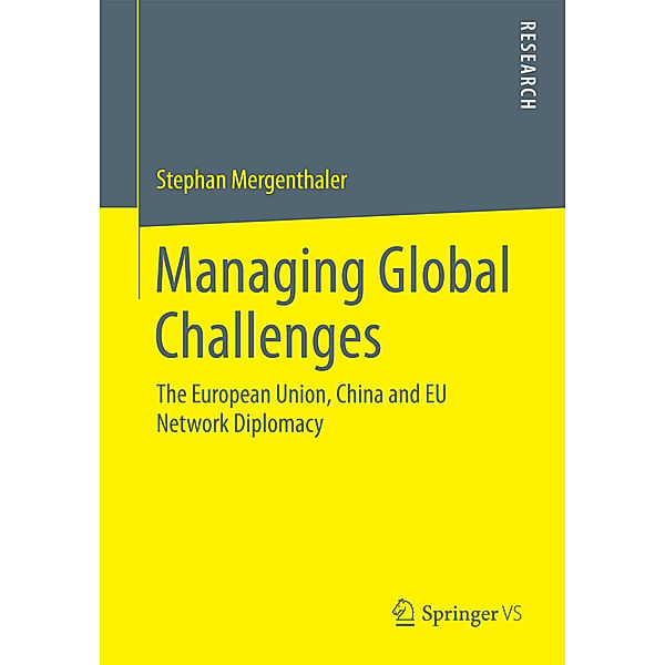 Managing Global Challenges, Stephan Mergenthaler