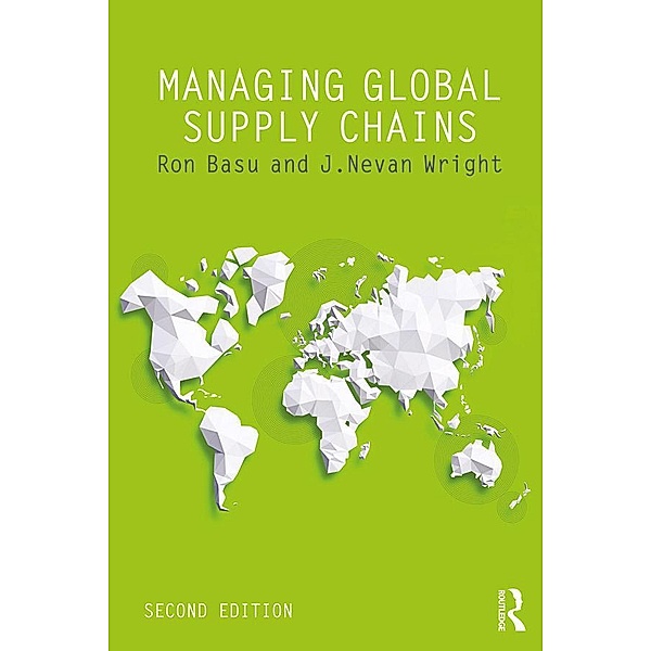 Managing Global Supply Chains, Ron Basu