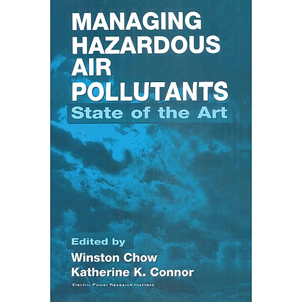 Managing Hazardous Air Pollutants, Winston Chow, Katherine Connor