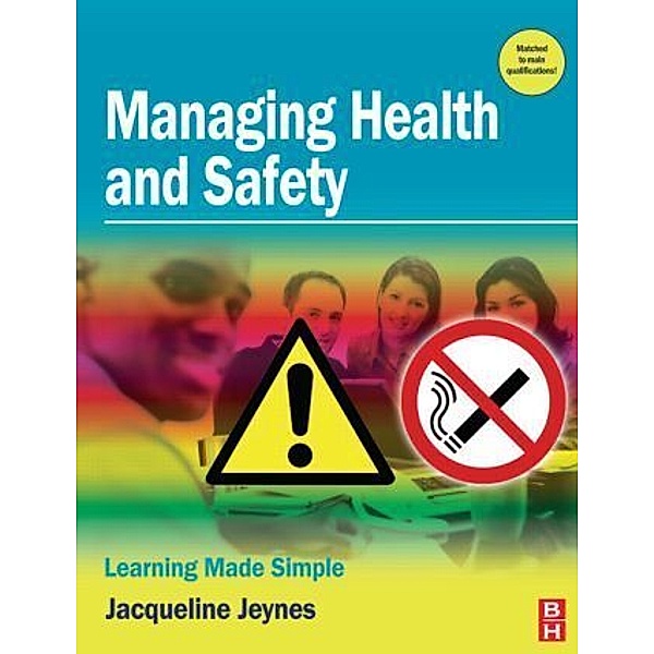 Managing Health and Safety, Jacqueline Jeynes