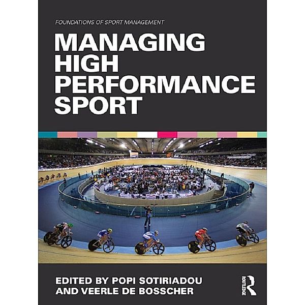 Managing High Performance Sport