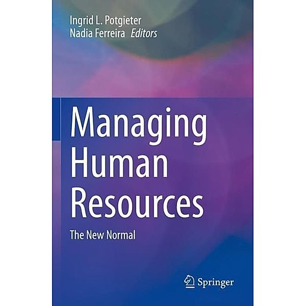 Managing Human Resources