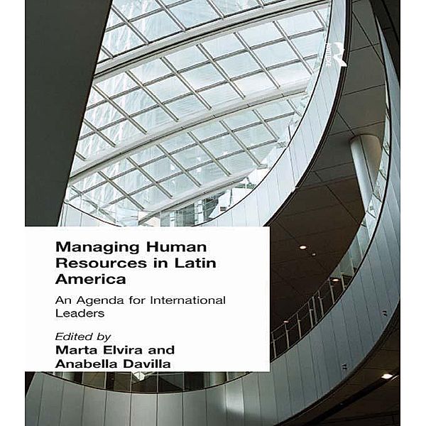 Managing Human Resources in Latin America