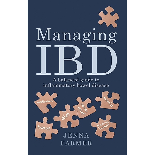 Managing IBD, Jenna Farmer