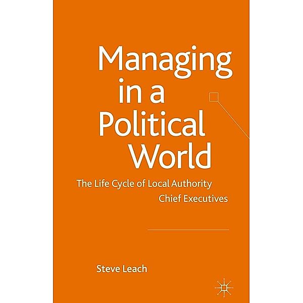 Managing in a Political World, S. Leach