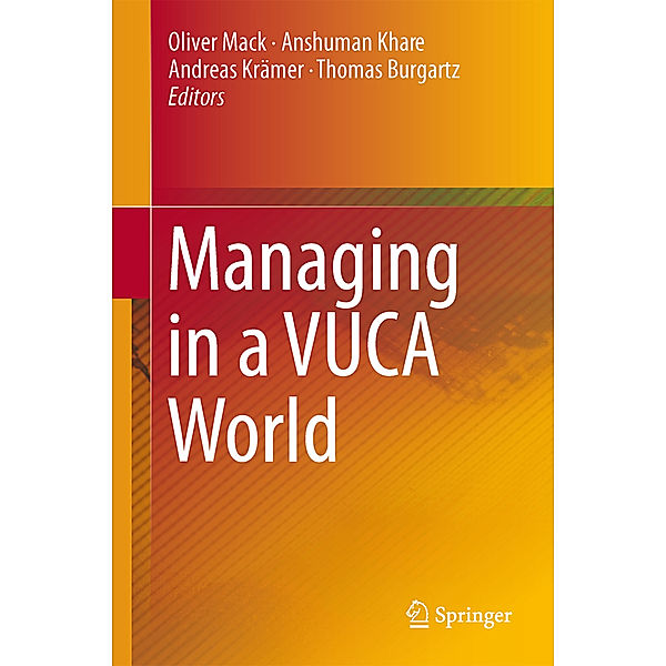 Managing in a VUCA World