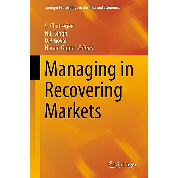 Managing in Recovering Markets / Springer Proceedings in Business and Economics