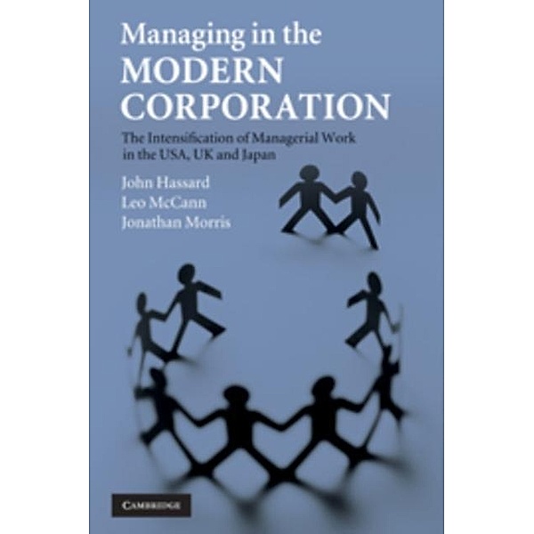 Managing in the Modern Corporation, John Hassard