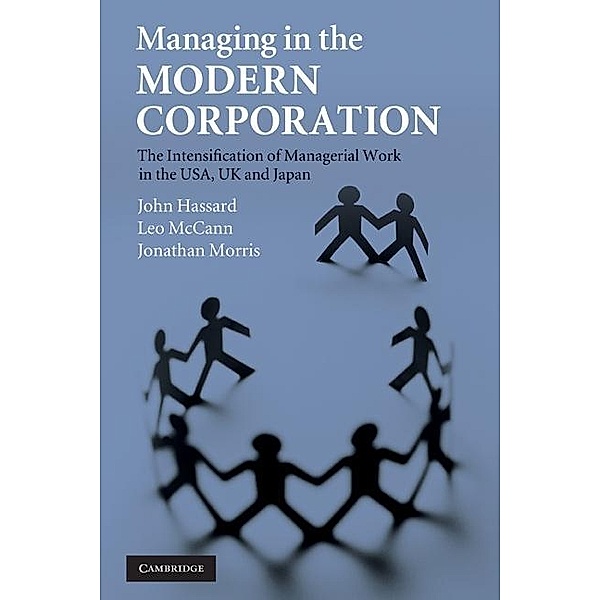 Managing in the Modern Corporation, John Hassard