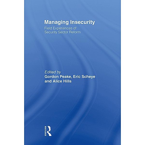 Managing Insecurity