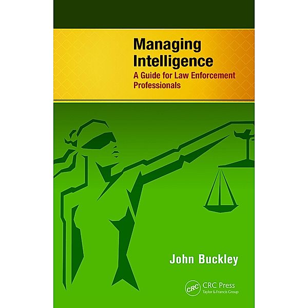 Managing Intelligence, John Buckley