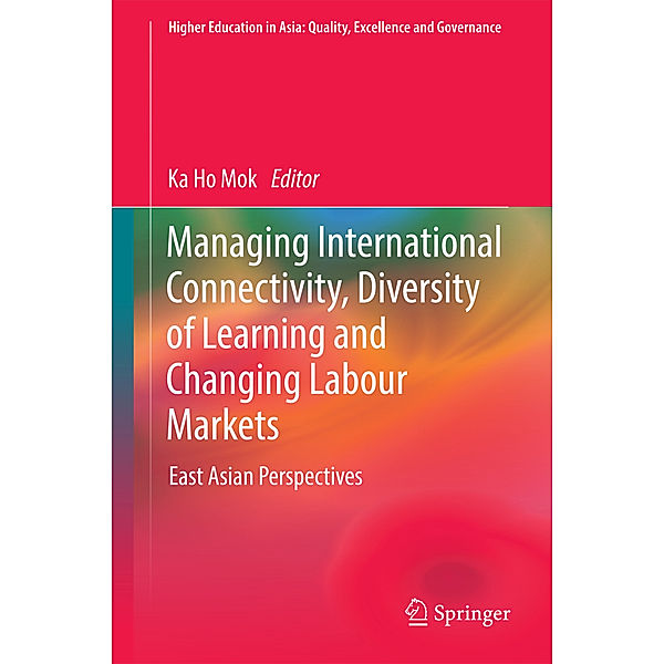 Managing International Connectivity, Diversity of Learning and Changing Labour Markets