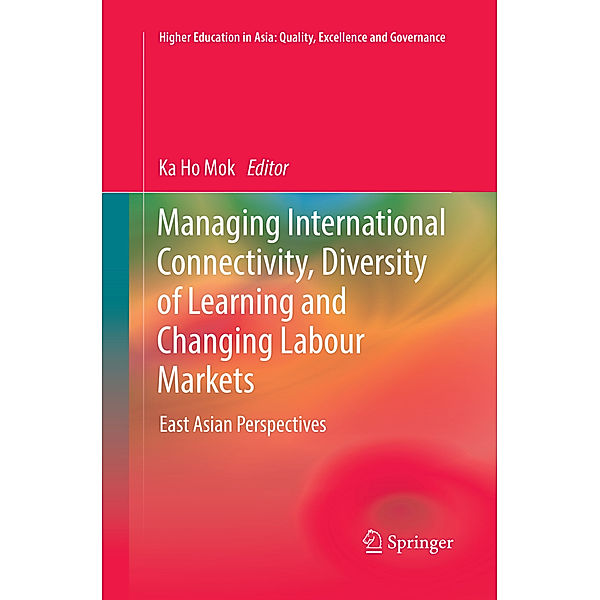 Managing International Connectivity, Diversity of Learning and Changing Labour Markets