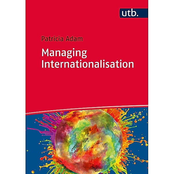 Managing Internationalisation, Patricia Adam