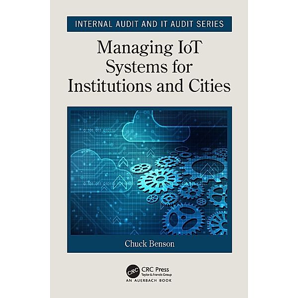 Managing IoT Systems for Institutions and Cities, Chuck Benson