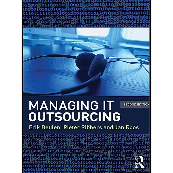 Managing IT Outsourcing, Erik Beulen, Pieter Ribbers