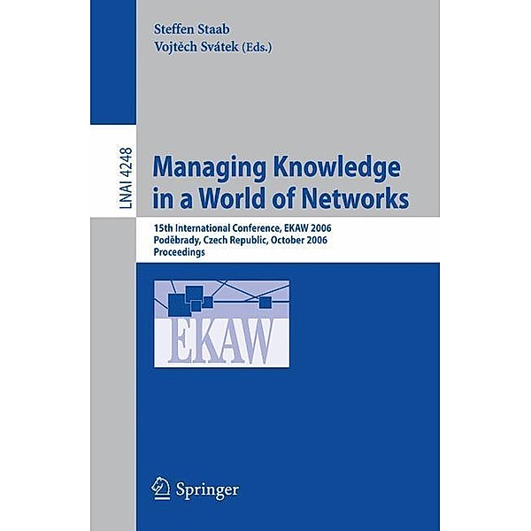 Managing Knowledge in a World of Networks
