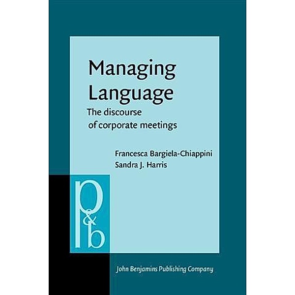 Managing Language, Francesca Bargiela